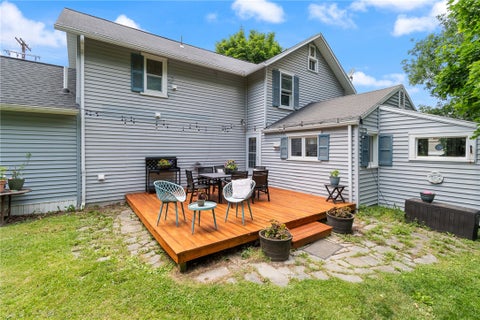 Tiny photo for 16 Michigan Street, East Bloomfield, NY 14469 (MLS # R1693844)