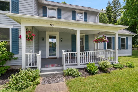 Tiny photo for 16 Michigan Street, East Bloomfield, NY 14469 (MLS # R1693844)
