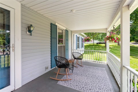 Tiny photo for 16 Michigan Street, East Bloomfield, NY 14469 (MLS # R1693844)