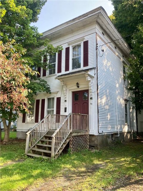 Photo of 53 Fair Street, Norwich, NY 13815 (MLS # R1565479)