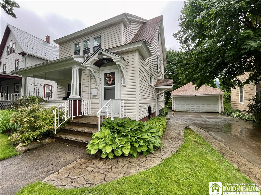 137 Weeks Street, Jamestown, New York image 4