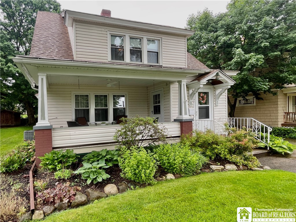 137 Weeks Street, Jamestown, New York image 3