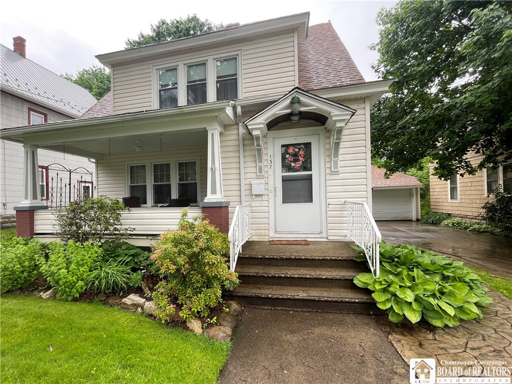 137 Weeks Street, Jamestown, New York image 1
