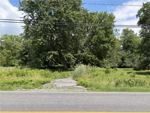 Vacant Land For Sale - 888 Martin Road<br/> Henrietta, NY 14586