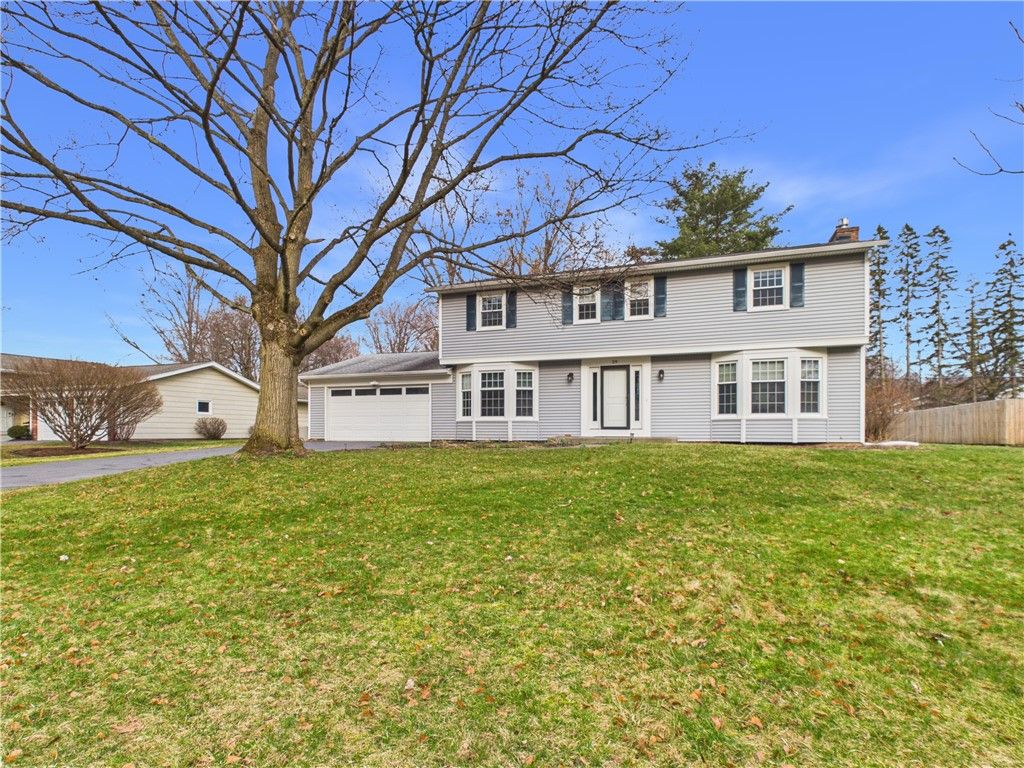 Photo of 39 Wind Mill Road, Pittsford, NY 14534 (MLS # R1667290)