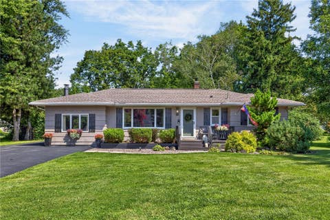 Photo of 812 Embury Road, Penfield, NY 14526 (MLS # R1702069)
