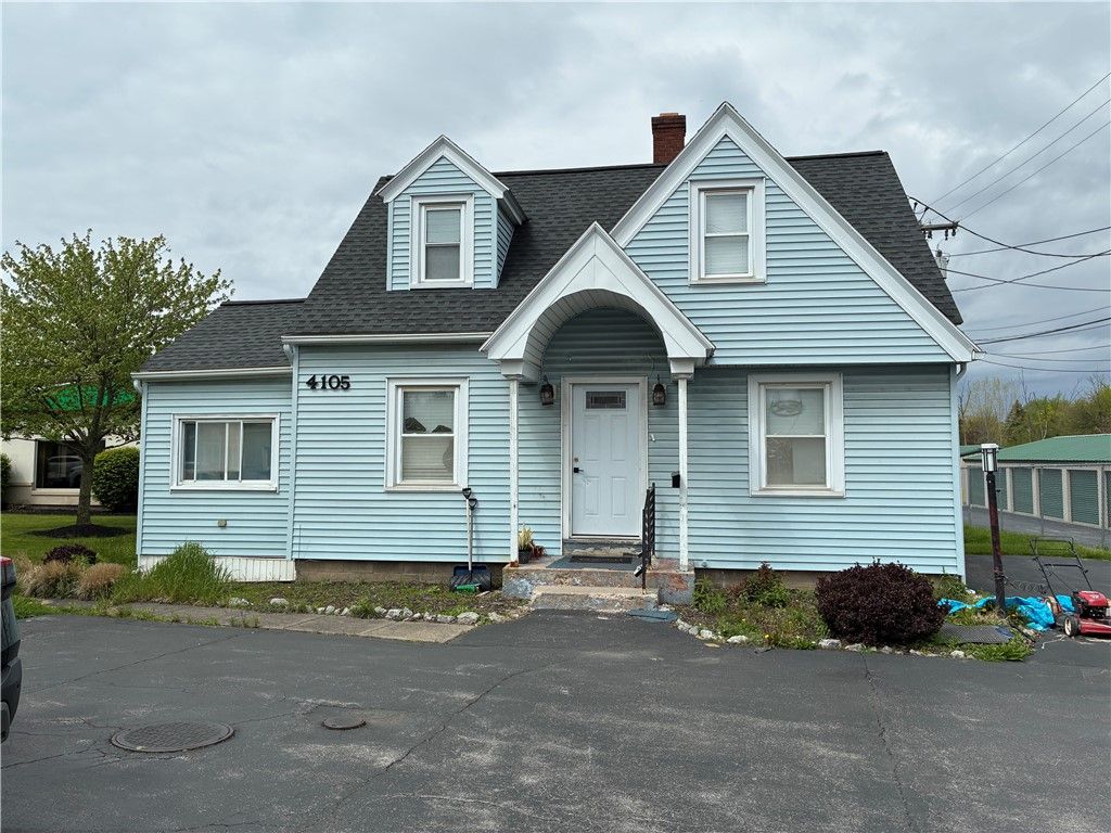 Photo of 4105 W Henrietta Road, Henrietta, NY 14623 (MLS # R1680788)
