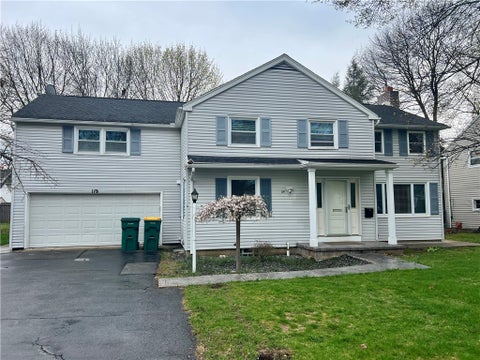 Homes For Sale - 119 Irving Road<br/> Brighton, NY 14618