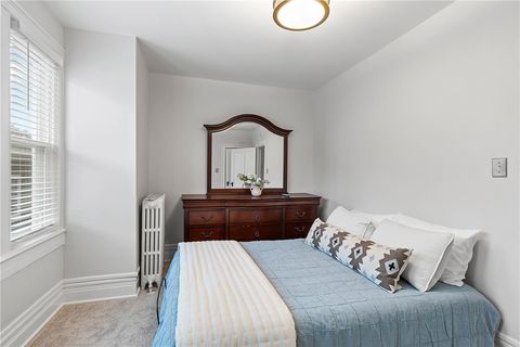 Tiny photo for 42 Lake Street, Leroy, NY 14482 (MLS # R1655661)