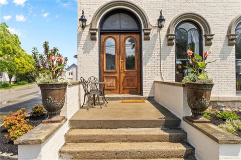 Tiny photo for 42 Lake Street, Leroy, NY 14482 (MLS # R1655661)