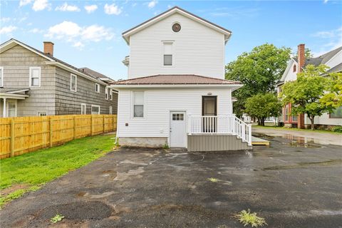 Tiny photo for 42 Lake Street, Leroy, NY 14482 (MLS # R1655661)