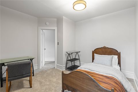 Tiny photo for 42 Lake Street, Leroy, NY 14482 (MLS # R1655661)