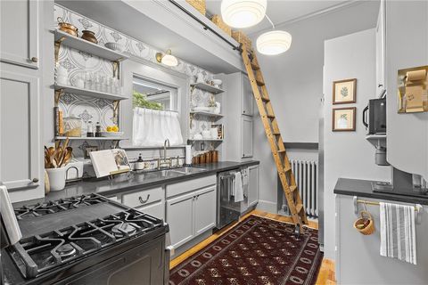 Tiny photo for 42 Lake Street, Leroy, NY 14482 (MLS # R1655661)