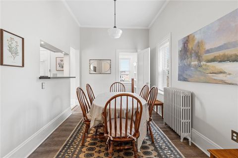 Tiny photo for 42 Lake Street, Leroy, NY 14482 (MLS # R1655661)