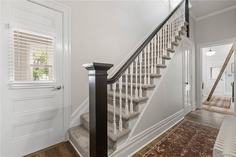 Tiny photo for 42 Lake Street, Leroy, NY 14482 (MLS # R1655661)