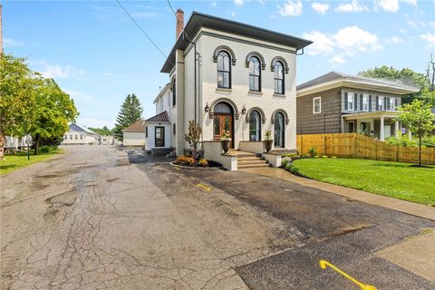 Tiny photo for 42 Lake Street, Leroy, NY 14482 (MLS # R1655661)