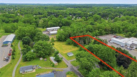Tiny photo for 0 Center Street, Manchester, NY 14504 (MLS # R1690132)