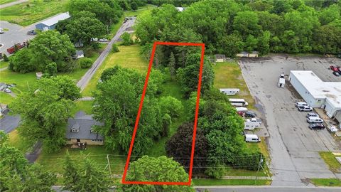 Photo of 0 Center Street, Manchester, NY 14504 (MLS # R1690132)