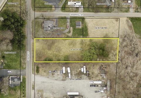 Tiny photo for 0 Center Street, Manchester, NY 14504 (MLS # R1690132)