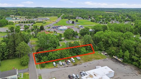 Tiny photo for 0 Center Street, Manchester, NY 14504 (MLS # R1690132)