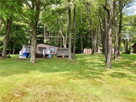 Photo of 143 Cottage Lane, Norwich, NY 13815 (MLS # R1558751)
