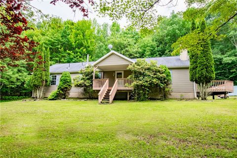 Homes For Sale - 2809 Thompson Hollow Road<br/> Delaware County, Middletown, NY 12455