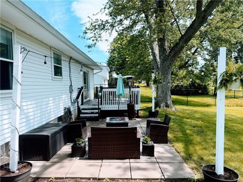Tiny photo for 26 Hillary Dr DR, Chili, NY 14624 (MLS # R1684971)