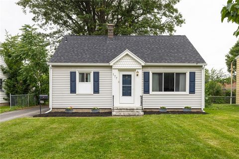 Homes For Sale - 177 Alcott Road<br/> Monroe County, Greece, NY 14626