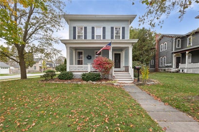 29 Ellicott Avenue Batavia NY 14020