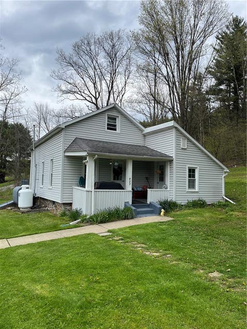 Homes For Sale - 499 Jerusalem Hill Road<br/> Elmira, NY 14901
