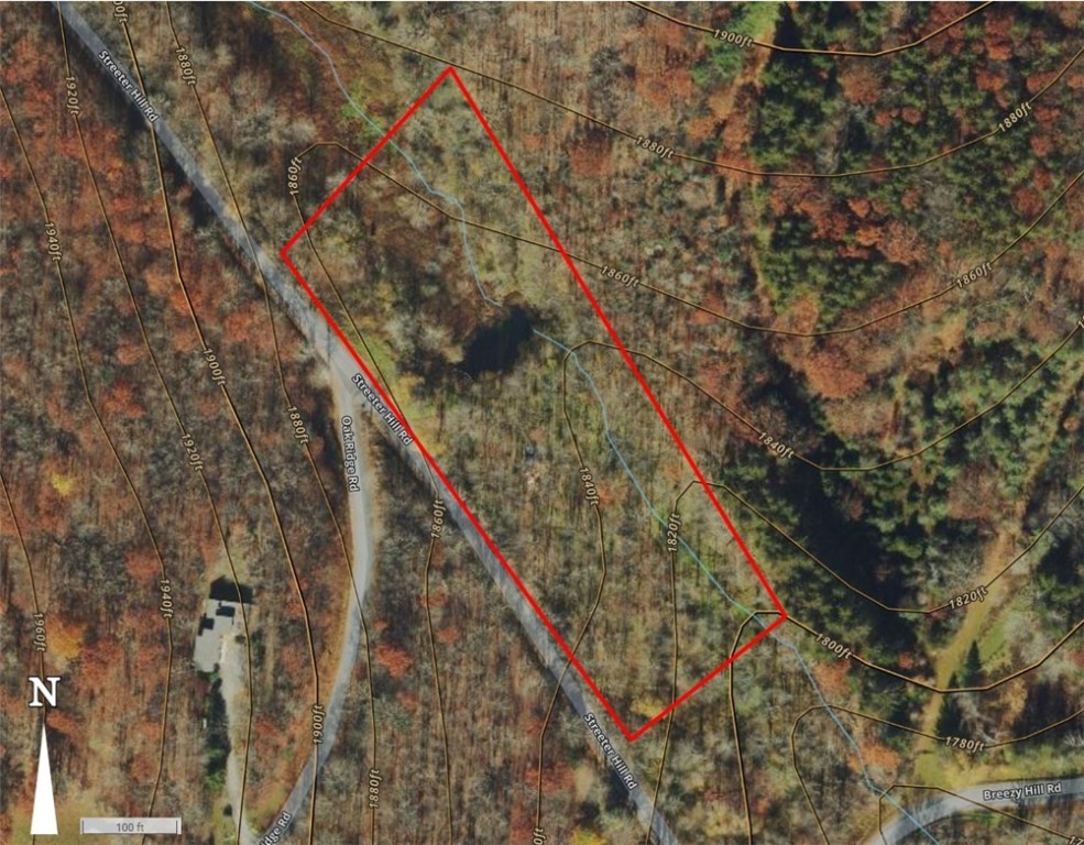 Lot 35 Streeter Hill Road, Middletown, New York image 4