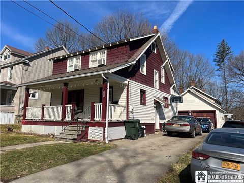 Tiny photo for 385 Buffalo Street, Jamestown, NY 14701 (MLS # R1655251)