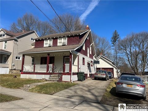 Tiny photo for 385 Buffalo Street, Jamestown, NY 14701 (MLS # R1655251)
