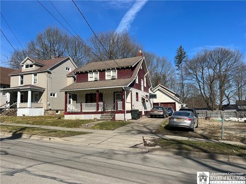Photo of 385 Buffalo Street, Jamestown, NY 14701 (MLS # R1655251)