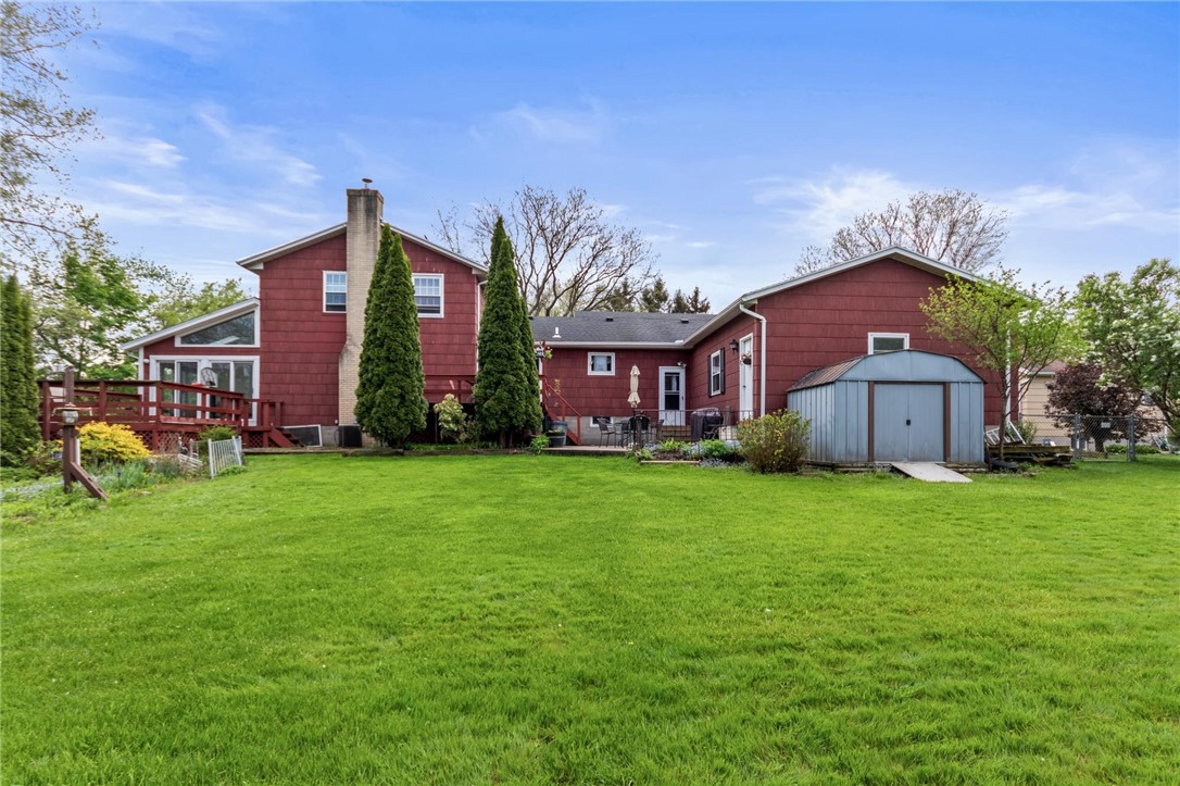24 Wye Bridge Drive, Greece, New York image 42