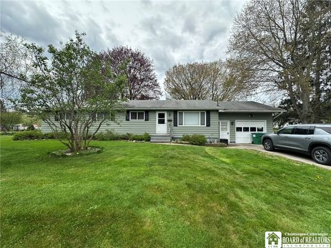 Photo of 25 Burnham Place, Stockton, NY 14718 (MLS # R1678808)