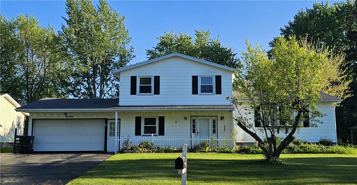 11 Donna Marie Circle