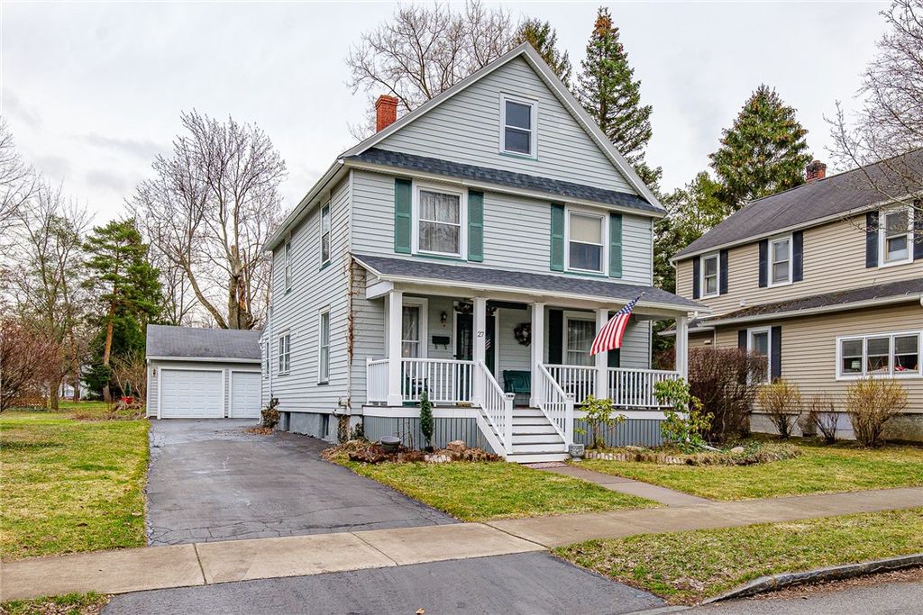 Photo of 27 South Avenue, Perinton, NY 14450 (MLS # R1667018)