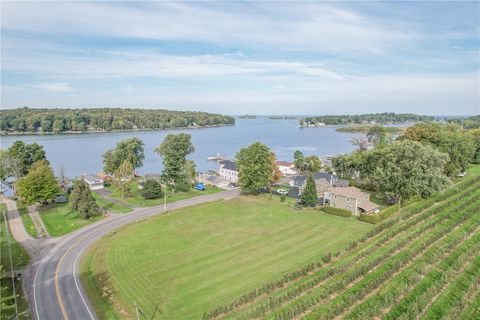 Lot 2 Lake Bluff Road Wolcott NY 14590