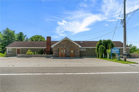Photo of 2435 State Route 19, Wellsville, NY 14895 (MLS # R1679606)