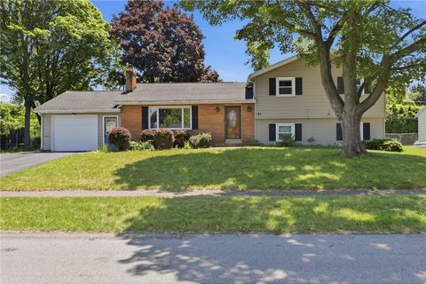 Photo of 81 Minocqua Dr DR, Irondequoit, NY 14617 (MLS # R1692584)