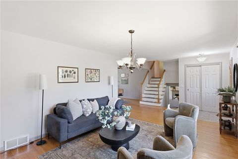 Tiny photo for 81 Minocqua Dr DR, Irondequoit, NY 14617 (MLS # R1692584)