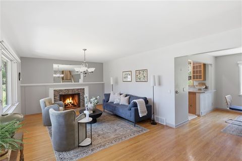 Tiny photo for 81 Minocqua Dr DR, Irondequoit, NY 14617 (MLS # R1692584)