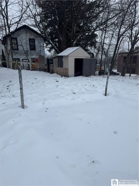 Tiny photo for 617 Spring Street, Jamestown, NY 14701 (MLS # R1655635)