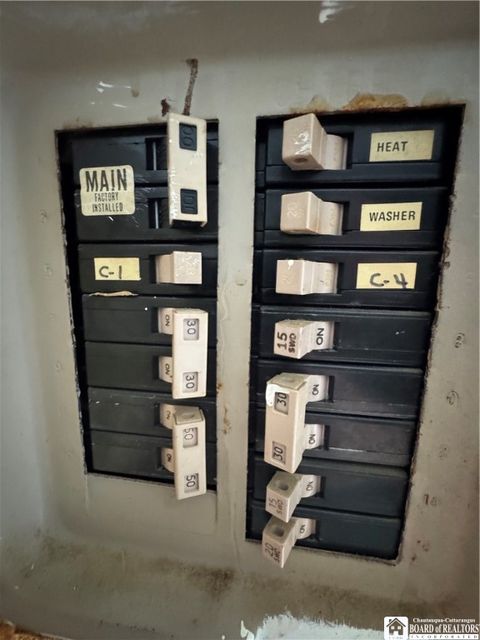 Tiny photo for 617 Spring Street, Jamestown, NY 14701 (MLS # R1655635)