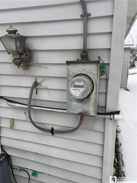 Tiny photo for 617 Spring Street, Jamestown, NY 14701 (MLS # R1655635)