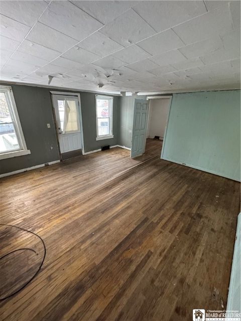 Tiny photo for 617 Spring Street, Jamestown, NY 14701 (MLS # R1655635)