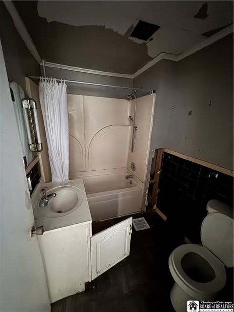 Tiny photo for 617 Spring Street, Jamestown, NY 14701 (MLS # R1655635)