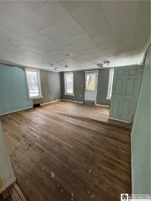 Tiny photo for 617 Spring Street, Jamestown, NY 14701 (MLS # R1655635)