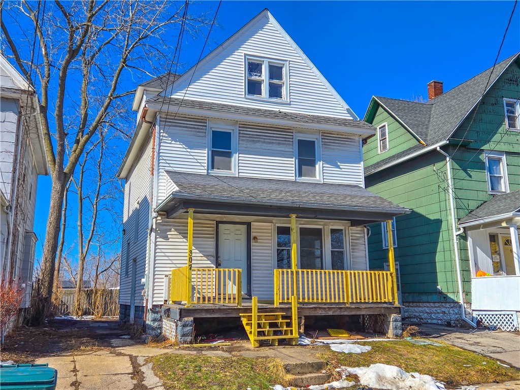 307 hague street